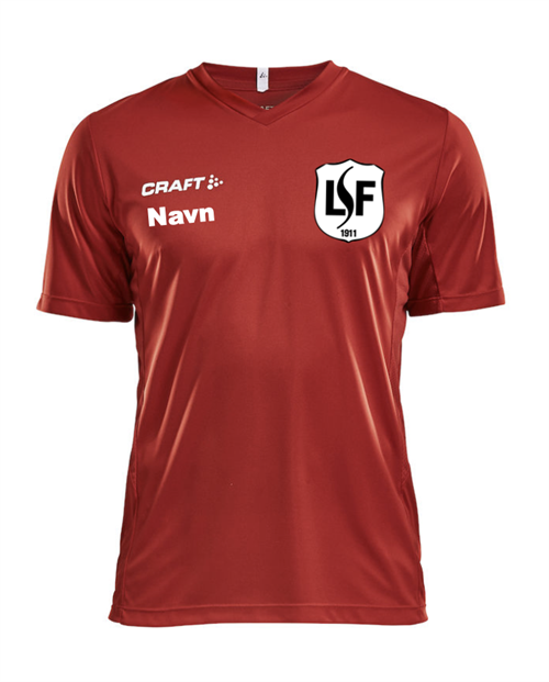 LSF trænings t-shirt voksen 